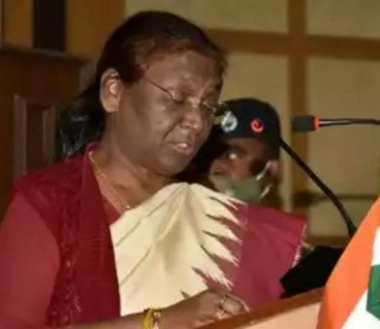 राष्ट्रपति चुनाव में 64 फीसदी वोट पाकर द्रौपदी मुर्मू ने बड़ी जीत की हासिल