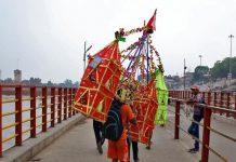 कांवड़ यात्रा के लिए हरिद्वार से दिल्ली तक ग्रीन कॉरिडोर पर नई योजना तैयार