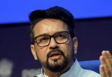 अरविंद केजरीवाल जैसे भ्रष्ट व्यक्ति को सत्ता में रहने का कोई अधिकार नहीं है: अनुराग ठाकुर