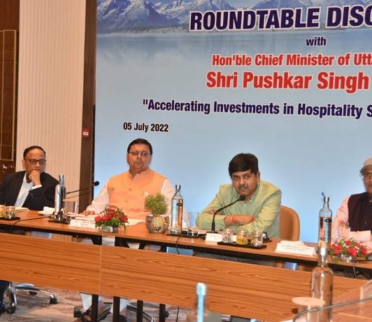 पर्यटन को बढ़ावा देने को लेकर किया जाएगा कमेटी का गठन: मुख्यमंत्री धामी