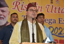 बड़े राज्यों की तुलना में उत्तराखंड तेजी से बढ़ रहा स्टार्टअप और स्किल डेवलपमेंट की दिशा में आगे: सीएम धामी