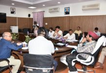 ओवरसीज स्कॉलरशिप योजना का किया जाय राज्य में प्रचार-प्रसार: रामदास अठावले