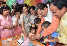 सीएम धामी ने किया ‘बाल वाटिका कक्षा’ का शुभारम्भ, राष्ट्रीय शिक्षा नीति को शुरू करने वाला पहला राज्य बना उत्तराखंड