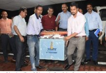 राष्ट्रपति निर्वाचन से संबंधित मतपत्र, मतपेटियां, विशेष कलम समेत सीलबंद सामग्री पहुंची उत्तराखंड