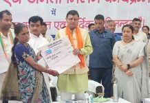 चंपावत से होगी प्रदेश के विकास की शुरूआत, उत्तराखंड को बनायेंगे देश का अग्रणी राज्य: मुख्यमंत्री धामी