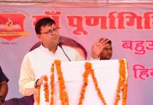 कोरोना महामारी के विरूद्ध लड़ाई में वैक्सीनेशन ही हमारा सबसे बड़ा हथियार : सीएम धामी