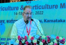 पूर्वोत्तर राज्यों की तर्ज पर उत्तराखण्ड में जैविक कृषि के लिए मांगा 100 प्रतिशत अनुदान