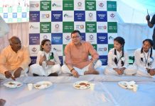 सीएम धामी ने किया अक्षय पात्र एकीकृत रसोई का उद्घाटन, मिड-डे-मील पहुचांने वाले वाहनों को हरी झण्डी दिखा किया रवाना