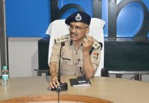 पदभार संभालने के साथ बोले एसएसपी दलीप सिहं कुवंर, साइबर क्राइम, नशा कारोबारियों व भू-धोखाधड़ी करने वालों पर होगी सख्त कार्यवाही