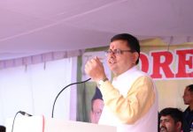 हमारी सबकी ज़िम्मेदारी, आने वाली पीढ़ियों को मिले शुद्ध वातावरण: सीएम धामी