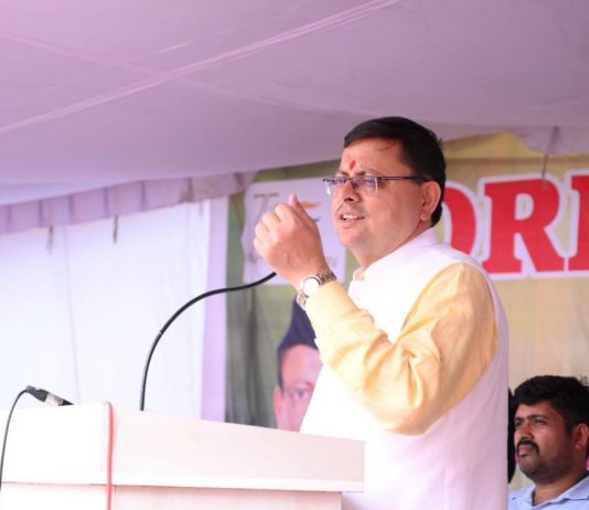 हमारी सबकी ज़िम्मेदारी, आने वाली पीढ़ियों को मिले शुद्ध वातावरण: सीएम धामी
