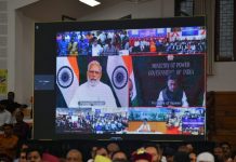 प्रधानमंत्री नरेंद्र मोदी ने किया पुनर्निर्मित वितरण क्षेत्र योजना का शुभारंभ, सीएम धामी ने किया वर्चुअल प्रतिभाग