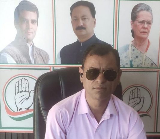 करण माहरा के नेतृत्व में होगा राजभवन का घेराव, प्रदेश के कोने-कोने से कार्यकर्ता लेंगे भाग: सूरज नेगी