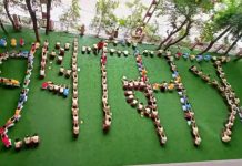 वर्षभर पौधारोपण और उनके संरक्षण का संकल्प लेकर वृक्ष मित्र अभियान हुआ संपूर्ण