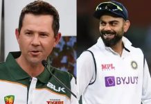 विराट कोहली के खराब फॉर्म पर रिकी पोंटिंग की राय, कहा- अपना प्रभाव छोड़ने की क्षमता रखते है कोहली