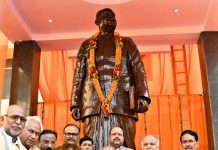 श्यामा प्रसाद मुखर्जी भारत माता के एक महान सपूत थे: मुख्यमंत्री योगी आदित्यनाथ