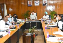 सीएम धामी की अध्यक्षता में की गई कैबिनेट बैठक, कई अहम फैसलों पर लगी मुहर