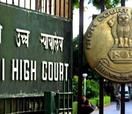 दिल्ली उच्च न्यायालय ने कांग्रेस नेताओं को स्मृति ईरानी और उनकी बेटी के खिलाफ ट्वीट हटाने के दिए निर्देश