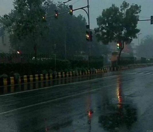 18 जुलाई से राज्य के कई जिलों में भारी बारिश का येलो अलर्ट जारी