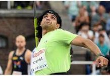 कॉमनवेल्थ गेम्स से पहले भारत को लगा बड़ा झटका, नीरज चोपड़ा नहीं होंगे शामिल