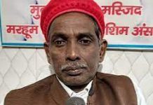 हम मुसलमान हैं लेकिन हिंदू देवी-देवताओं का सम्मान करते है: इकबाल अंसारी