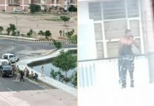 छुट्टी न मिलने पर सीआरपीएफ के जवान ने खुद को मारी गोली