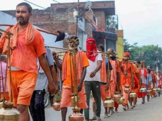 हरिद्वार में अलग-अलग हादसों में छह कांवड़ियों की हुई मौत