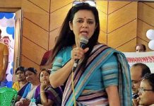 पार्टी नेताओं ने ही खोला तृणमूल सांसद के खिलाफ मोर्चा, मां काली पर दिया था बयान