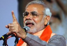 प्रधानमंत्री पार्टी मुख्यालय में भाजपा शासित राज्यों के मुख्यमंत्रियों के साथ करिंगे बैठक