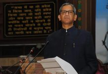 एक दिवसीय दौरे पर झारखंड पहुंचे सीजेआई एनवी रमण, कहा: कंगारू कोर्ट चला रही है मीडिया