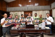 सीएम धामी ने विज्ञान भारती द्वारा प्रकाशित पुस्तक का किया विमोचन