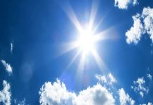 मौसम का बदला मिजाज, कई दिनों की मूसलाधार बारिश के बाद खिली धूप