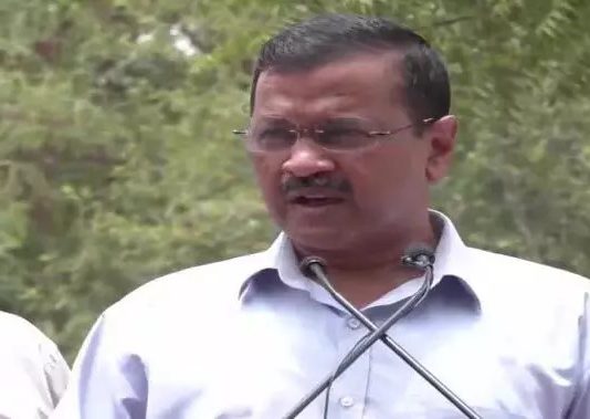 अरविंद केजरीवाल ने ‘मेक इंडिया नंबर-1’ कैम्पेन किया लॉन्च
