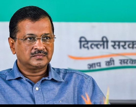 मुख्यमंत्री अरविंद केजरीवाल के आवास पर हुई आप विधायकों की बैठक