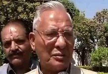 कुंजवाल ने अपने कार्यकाल में की गई भर्तियों को बताया सही, प्रेमचंद्र अग्रवाल का भी किया समर्थन