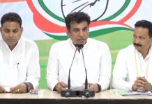 विधानसभा भर्ती मामला: कांग्रेस ने की केंद्र सरकार से सीबीआई जांच की मांग