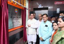 सीएम धामी ने एम्स ऋषिकेश में पी. आई. सी. यू का किया शुभारंभ