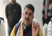 बिहार में ‘विकृत’ राष्ट्रीय ध्वज फहराए जाने पर भाजपा ने बिहार सरकार पर लगाया आरोप