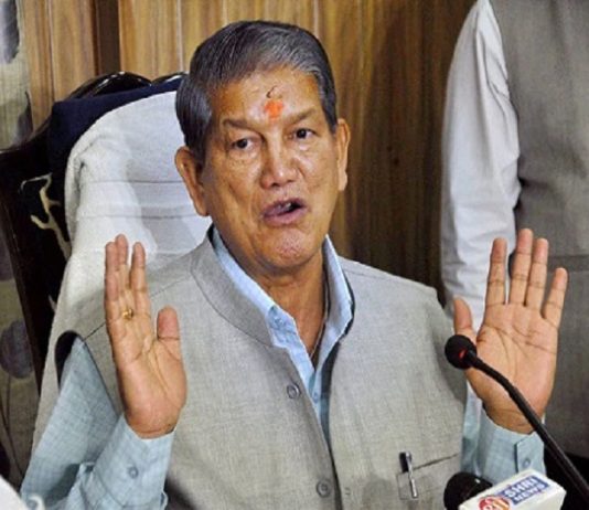 विधानसभा नियुक्ति मामले में हरीश रावत ने किया कुंजवाल का समर्थन