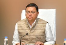 सीएम धामी की अध्यक्षता में होगी कैबिनेट बैठक