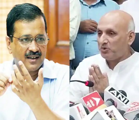 दिल्ली सहित अन्य राज्यों के शिक्षा मॉडल का अध्ययन करेंगे शिक्षा मंत्री चंद्रशेखर