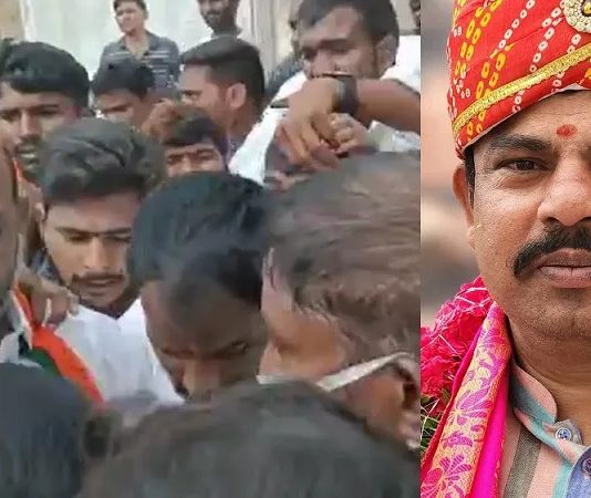 मेरी गिरफ्तारी की साजिश की जा रही है: टी राजा सिंह