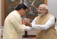 सीएम धामी ने उत्तराखंड में हो रहे विकास के लिए प्रधानमंत्री नरेन्द्र मोदी का आभार व्यक्त किया