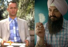 लाल सिंह चड्ढा को मिला फॉरेस्ट गंप का साथ