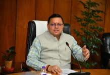 सीएम धामी पहुंचे दिल्ली, राज्य के विकास पर करेंगे चर्चा