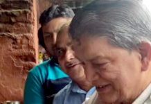 हरीश रावत की भुट्टा-जलेबी पार्टी, साथ लगा सियासी छौंका, केंद्र सरकार पर बोला हमला