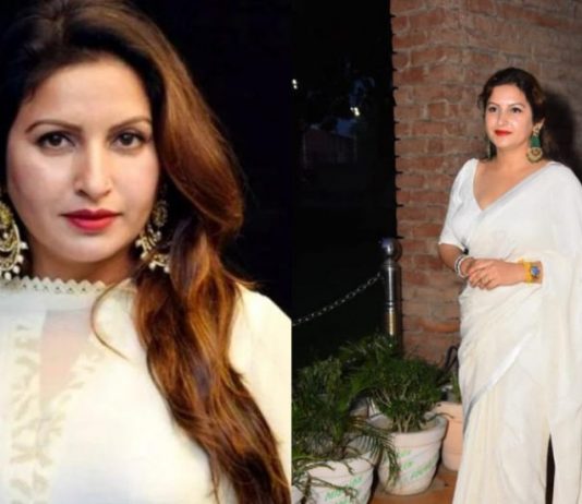 सोनाली फोगाट ने कहा दुनिया को अलविदा, हार्ट अटैक से हुई मौत