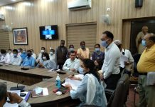 जनता की शिकायतों को लंबित रखने पर संबंधित अधिकारीयों के विरुद्ध होगी कार्यवाही: जिलधिकारी सोनिका