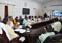 मुख्यमंत्री ने किया बोधिसत्व विचार श्रृंखला ‘बिन पानी सब सून’ संगोष्ठी को सम्बोधित