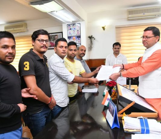 मेहनत और ईमानदारी से परीक्षा पास करने वाले अभ्यर्थियों को निराश नहीं होने दिया जाएगा: मुख्यमंत्री धामी